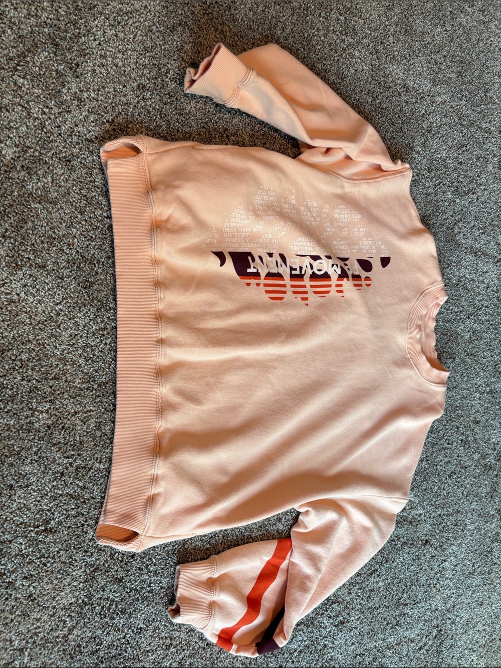 FP movement sweatshirt